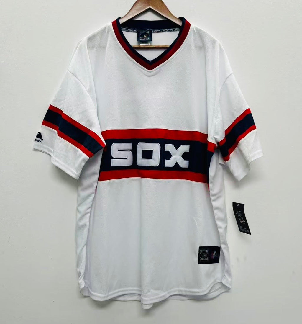 Ron Kittle 1985 Chicago White Sox Official MLB Majestic product image 2