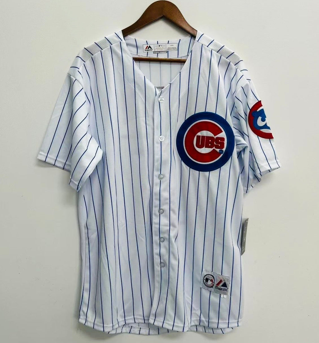 Mark Grace Chicago Cubs Official MLB Majestic Jersey product image 2
