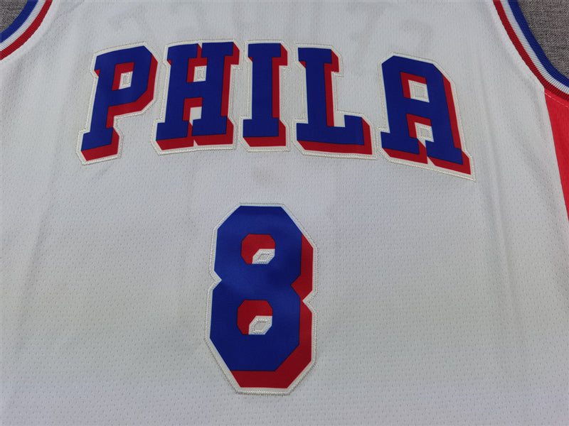 Paul George Philadelphia 76ers Official NBA Nike Jersey product image 3