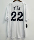 Richie Zisk Chicago White Sox Official MLB Majestic Jersey product image 1