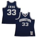 Patrick Ewing 1983 - 1984 Georgetown Hoyas YOUTH KIDS product image 1