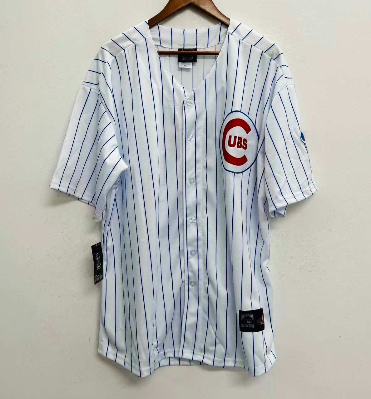 Don Kessinger 1969 Chicago Cubs Official MLB Majestic product image 2