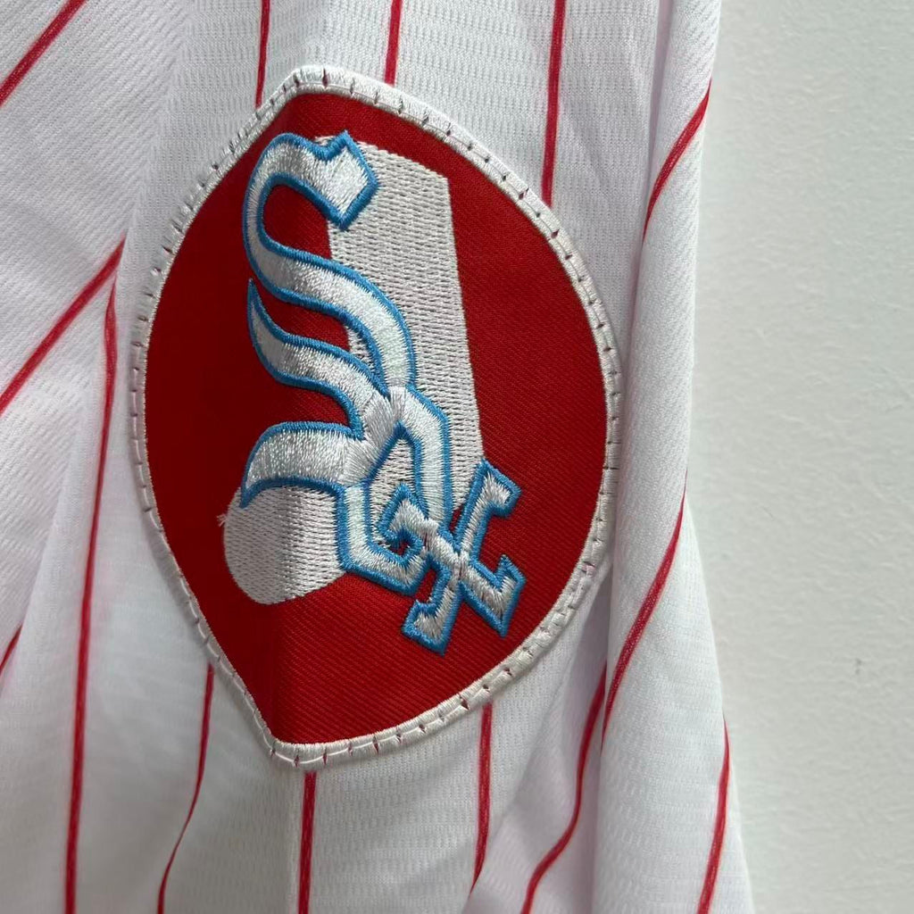 Dick Richie Allen Chicago White Sox Official MLB Majestic product image 3