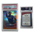 2022 Bowman Chrome Luisangel Acuna Shades Of Greatness Orange Refractor /25 #SG20 PSA EX-MT 6 product image 1, provided for