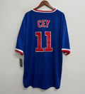 Ron Cey Chicago Cubs Official MLB Majestic Jersey product image 1