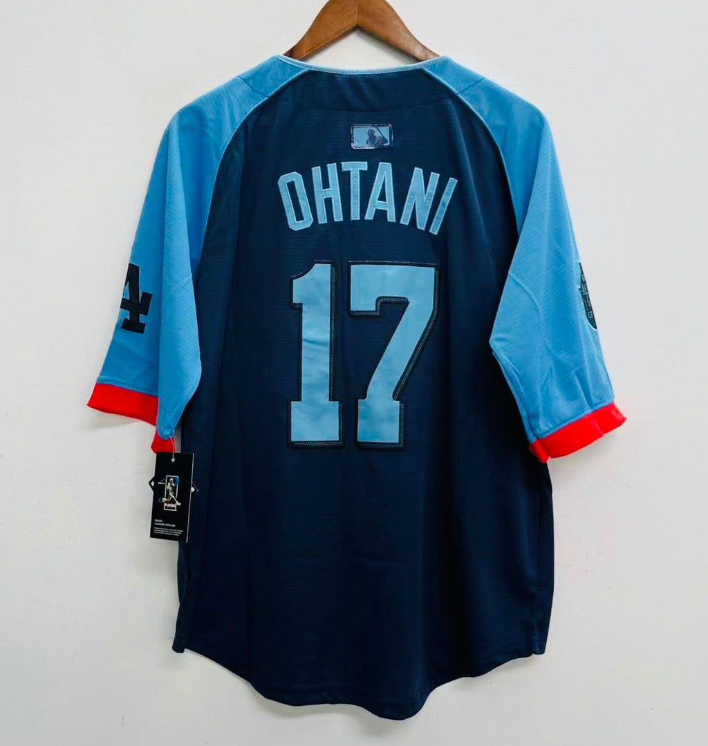 Shohei Ohtani Los Angeles Dodgers 2024 Official Nike All product image 2