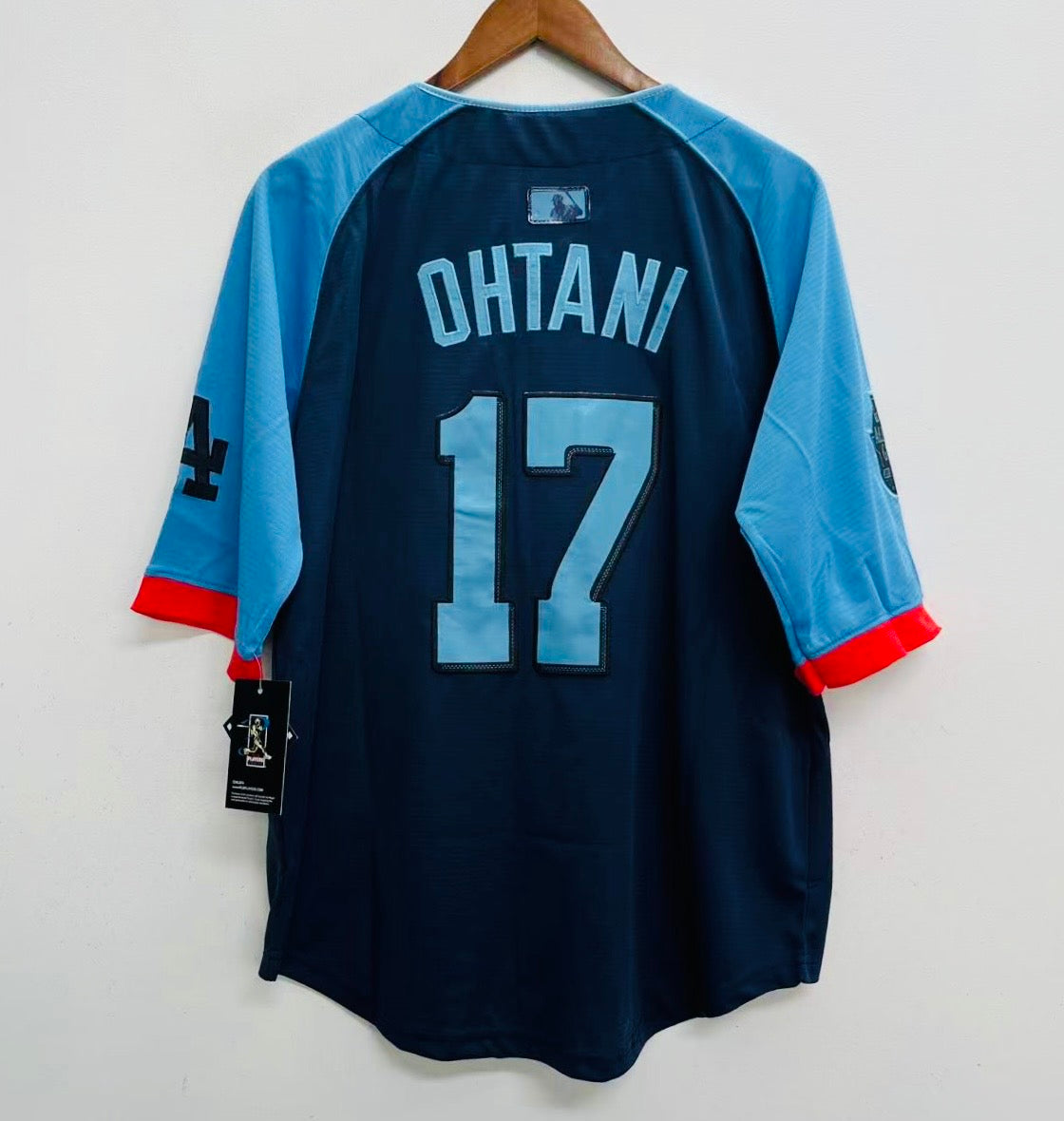 Shohei Ohtani Los Angeles Dodgers 2024 Official Nike All product image 2