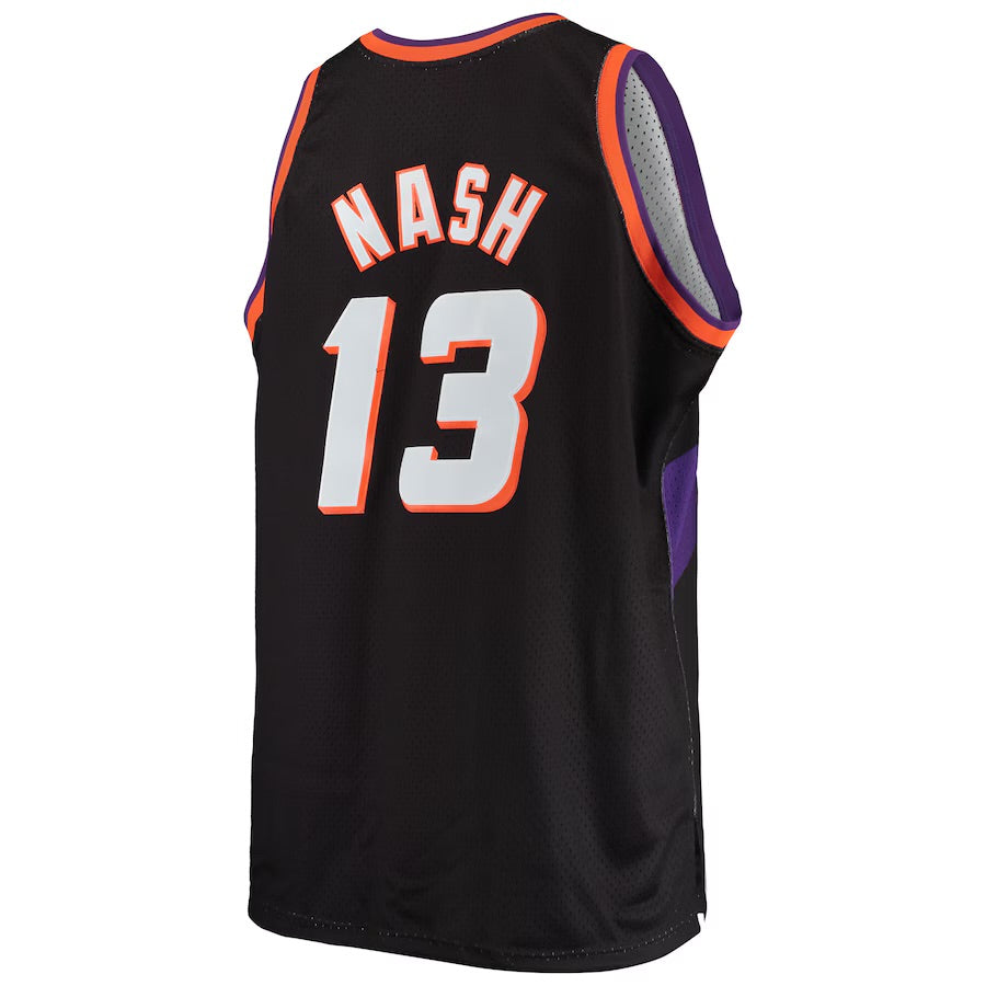 Steve Nash YOUTH KIDS Phoenix Suns Official NBA Mitchell & product image 3