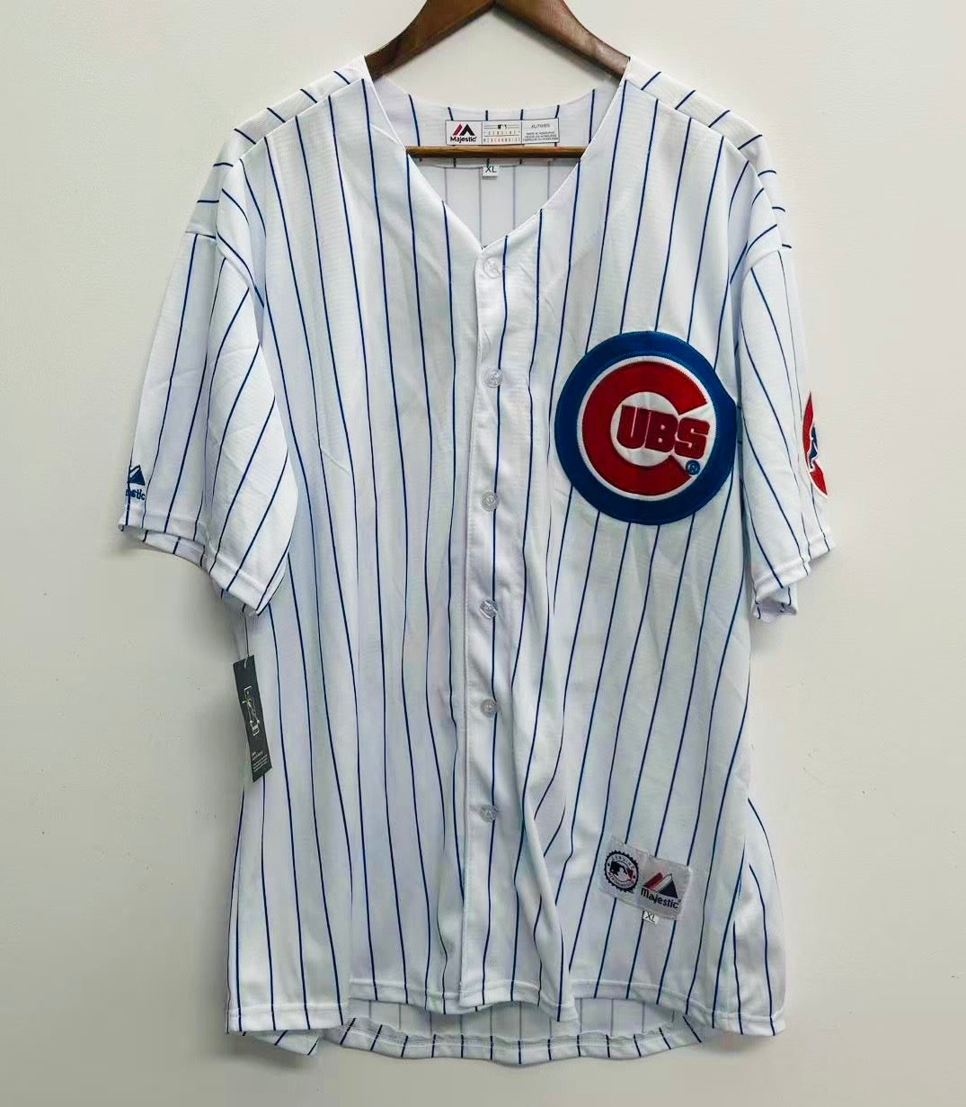 Sammy Sosa 1998 Chicago Cubs Official MLB Majestic Jersey product image 2