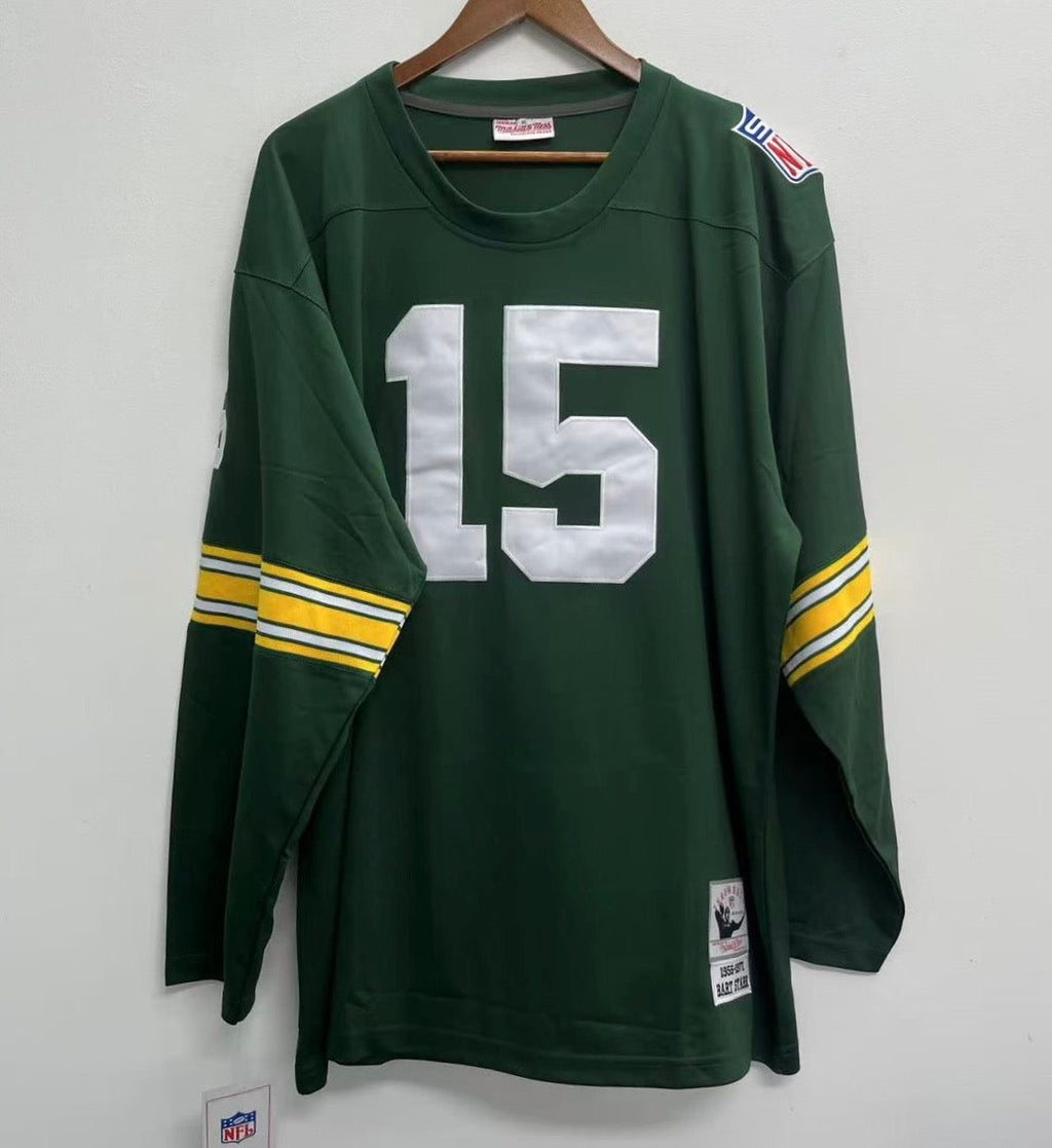 Bart Starr YOUTH KIDS Green Bay Packers Official NFL Jersey product image 2
