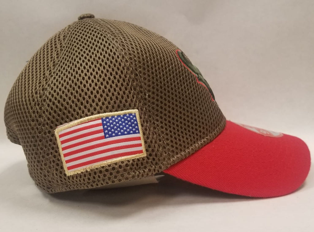 Houston Texans Official NFL New Era Salute to Service Hat product image 3