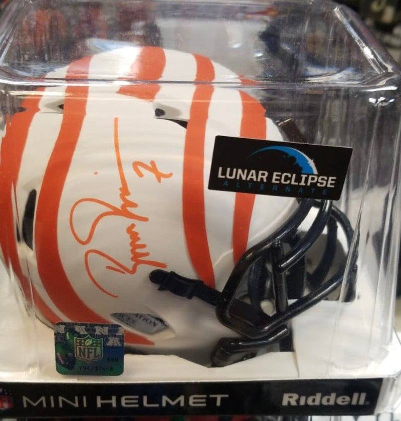 Boomer Esiason Cincinnati Bengals Autographed Kunar Eclipse product image 1