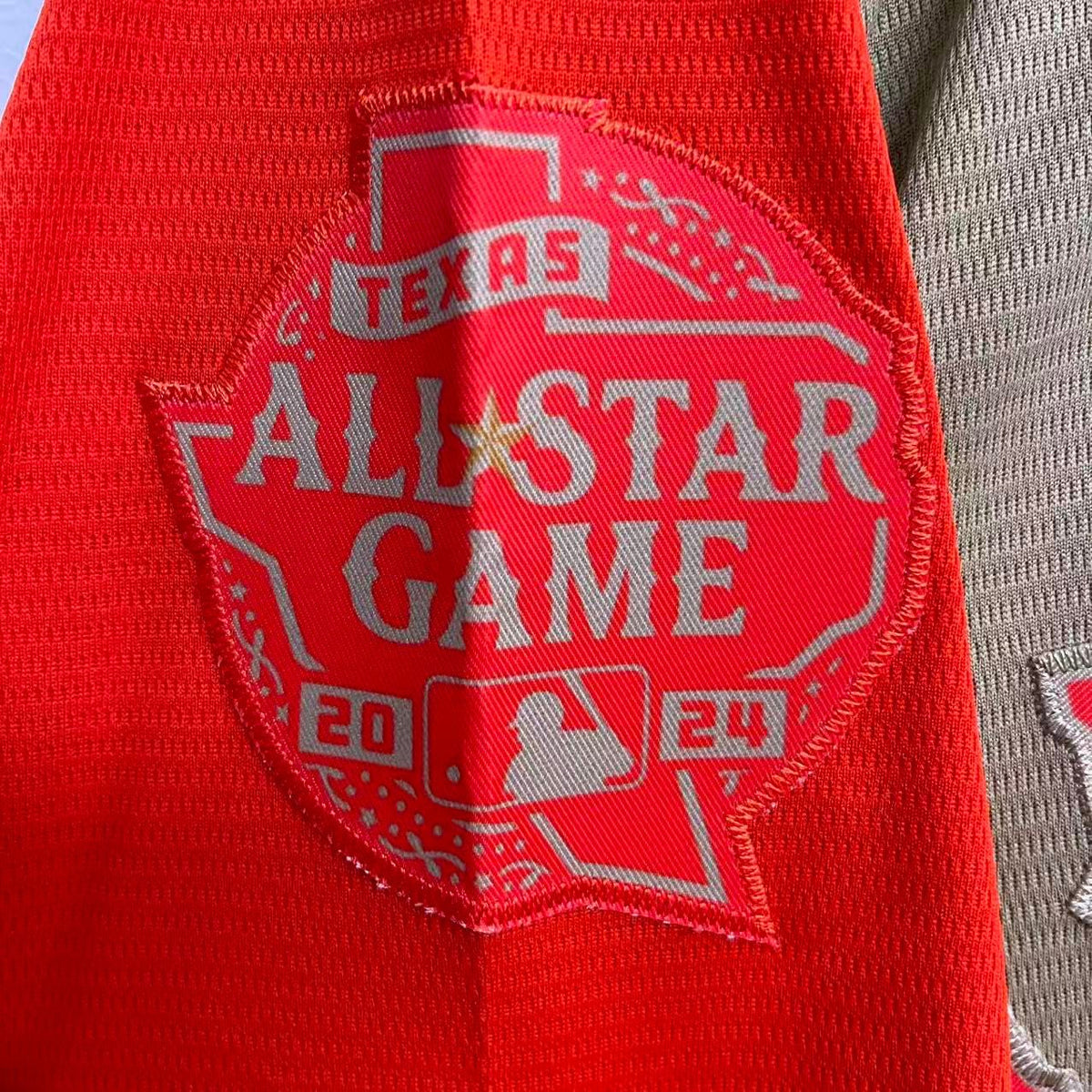 Aaron Judge New York Yankees 2024 All Star Game Jersey product image 3