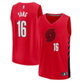 Yang Hansen Portland Trailblazers Official NBA Fanatics product image 1