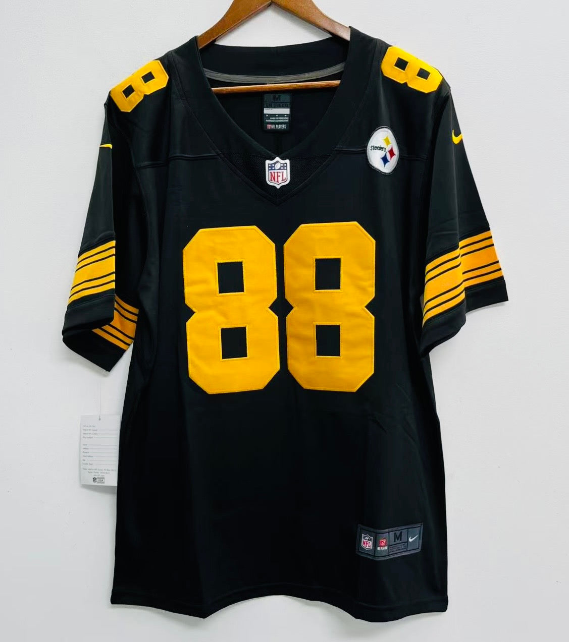 Pat Freiermuth Youth Kids Pittsburgh Steelers Official NFL product image 2