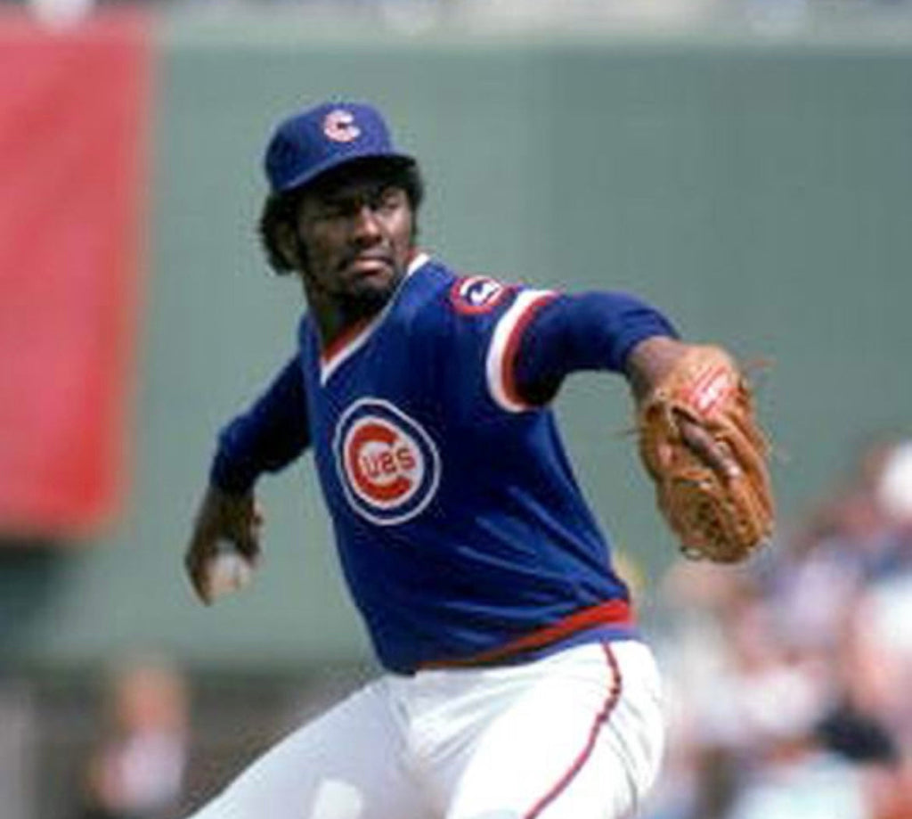Lee Smith Chicago Cubs Official MLB Majestic Jersey product image 4
