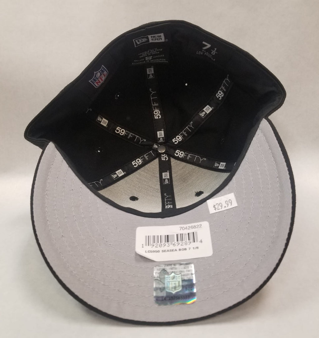 Seattle Seahawks Official NFL New Era Hat product image 5