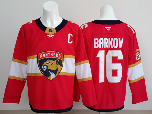 Aleksander Barkov YOUTH Florida Panthers Official NHL product image 1