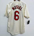 Stan Musial 1963 YOUTH KIDS St. Louis Cardinals Official product image 1