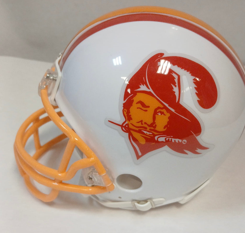Vinny Testaverde Autographed Tampa Bay Buccaneers Mini product image 5