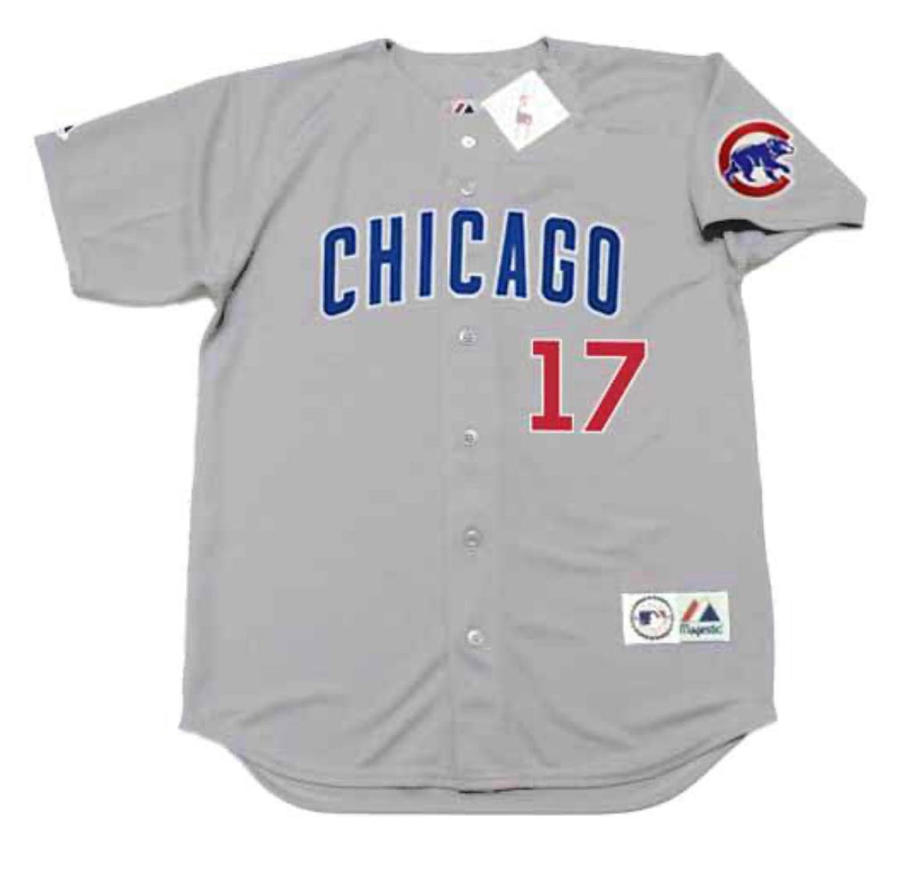 Mark Grace Chicago Cubs Official MLB Majestic Jersey product image 2