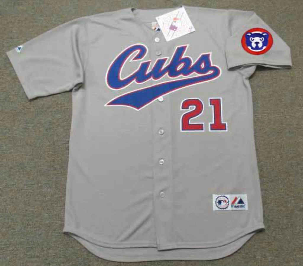 Sammy Sosa 1996 YOUTH KIDS Chicago Cubs Official MLB jersey product image 2