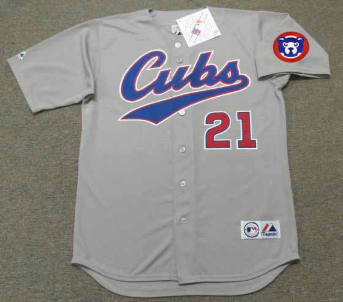 Sammy Sosa 1996 YOUTH KIDS Chicago Cubs Official MLB jersey product image 2
