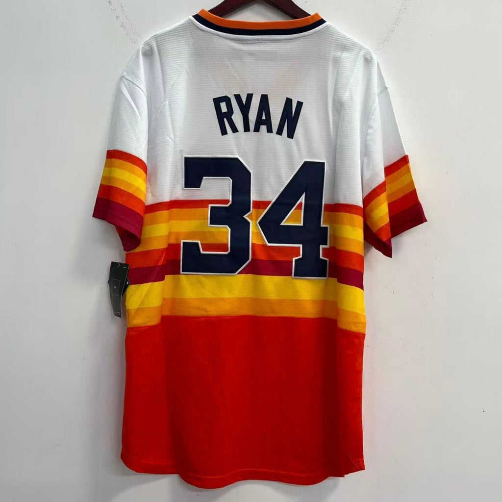 Nolan Ryan YOUTH/KIDS Houston Astros Jersey product image 1