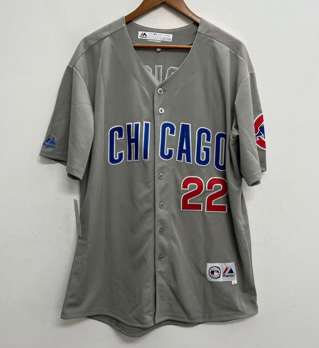 Mark Prior Chicago Cubs Official MLB Majestic Jersey product image 2