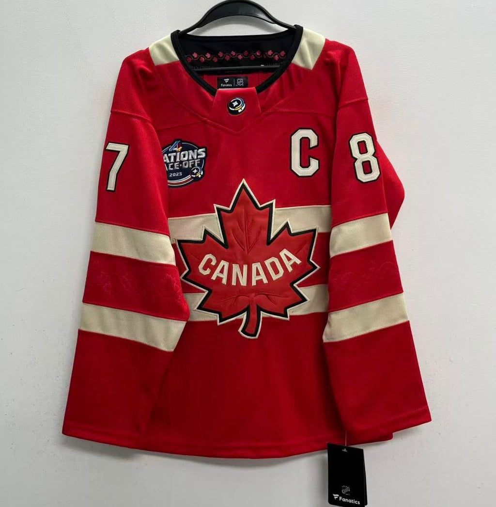 Sidney Crosby YOUTH KIDS Team Canada Official NHL Jersey product image 2