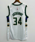 Giannis Antetokounmpo Milwaukee Bucks Official NBA Nike product image 1
