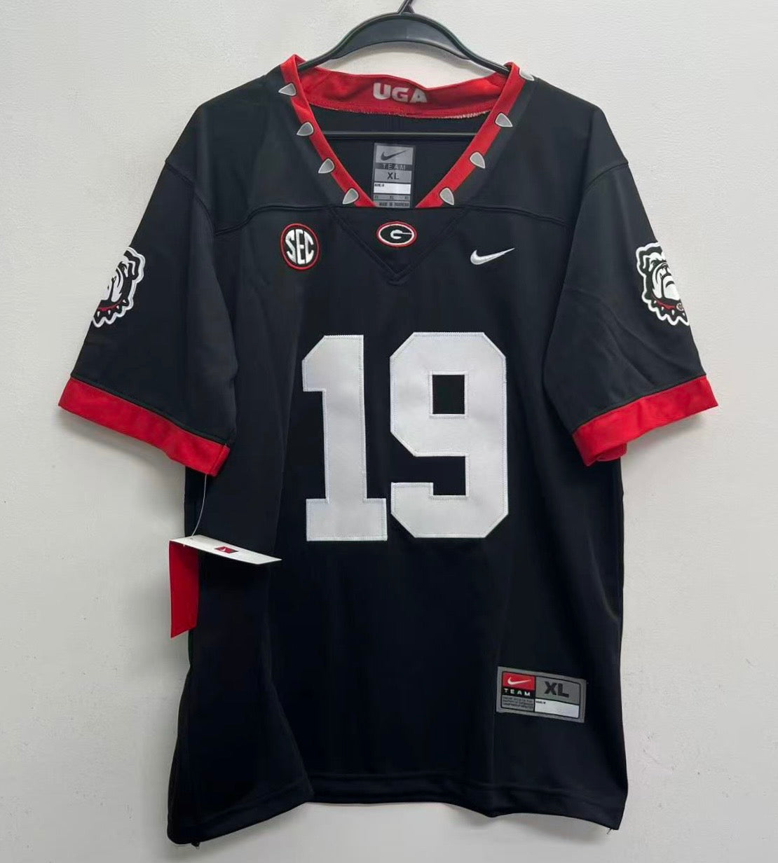 Brock Bowers YOUTH KIDS Georgia Bulldogs Official NCAA Nike product image 2