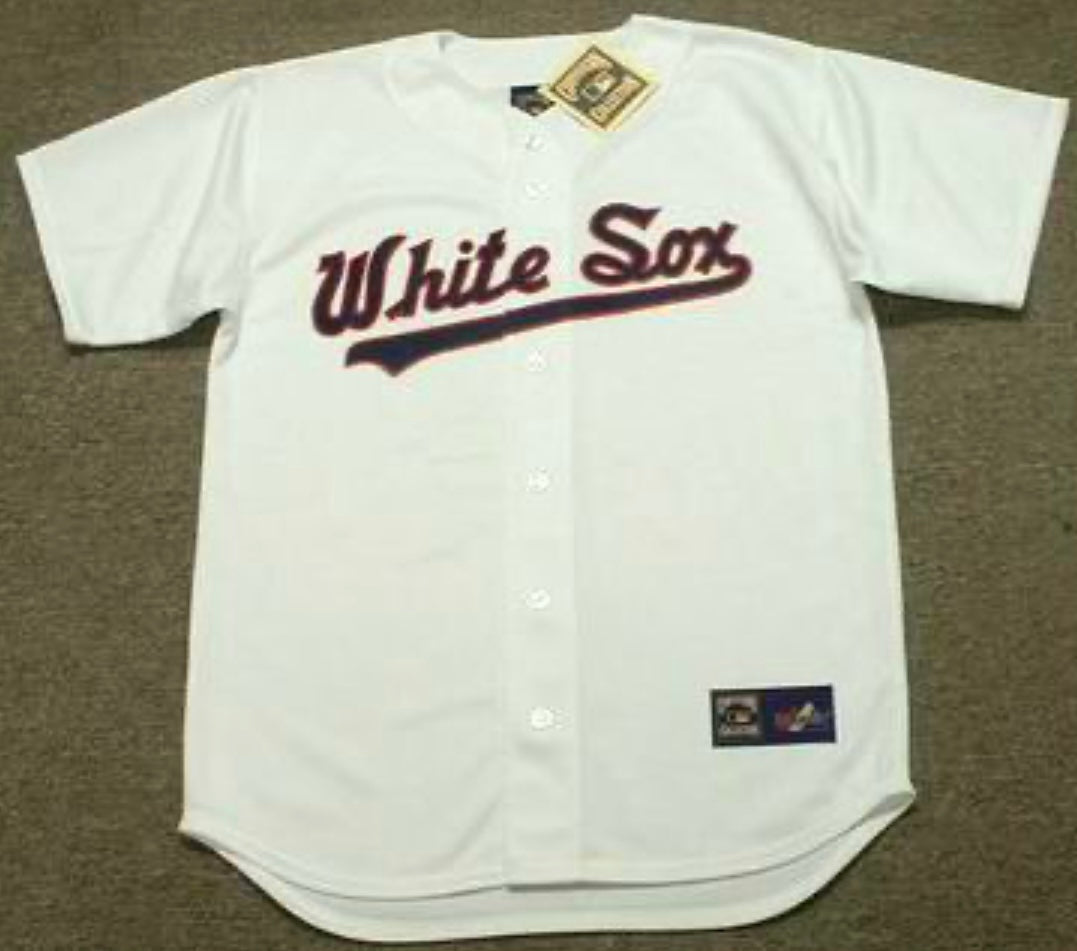 Bobby Thigpen 1988 Chicago White Sox Official MLB Majestic product image 2