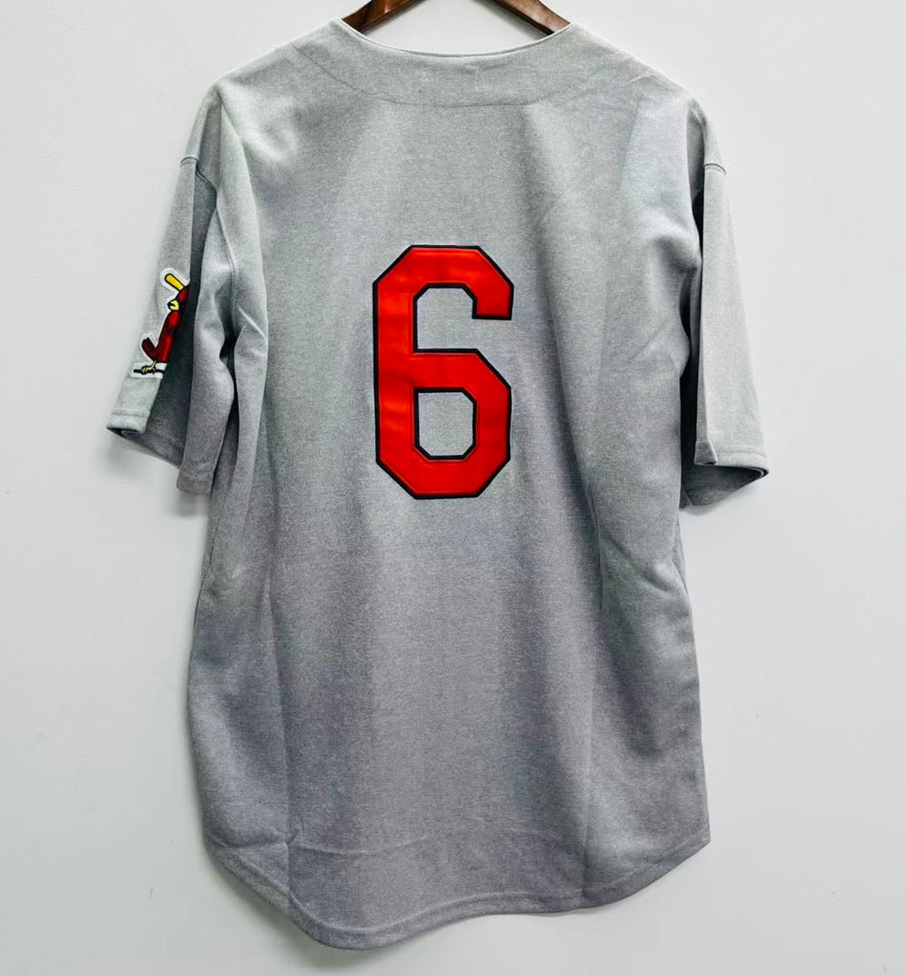 Stan Musial 1956 YOUTH KIDS St. Louis Cardinals Official product image 1