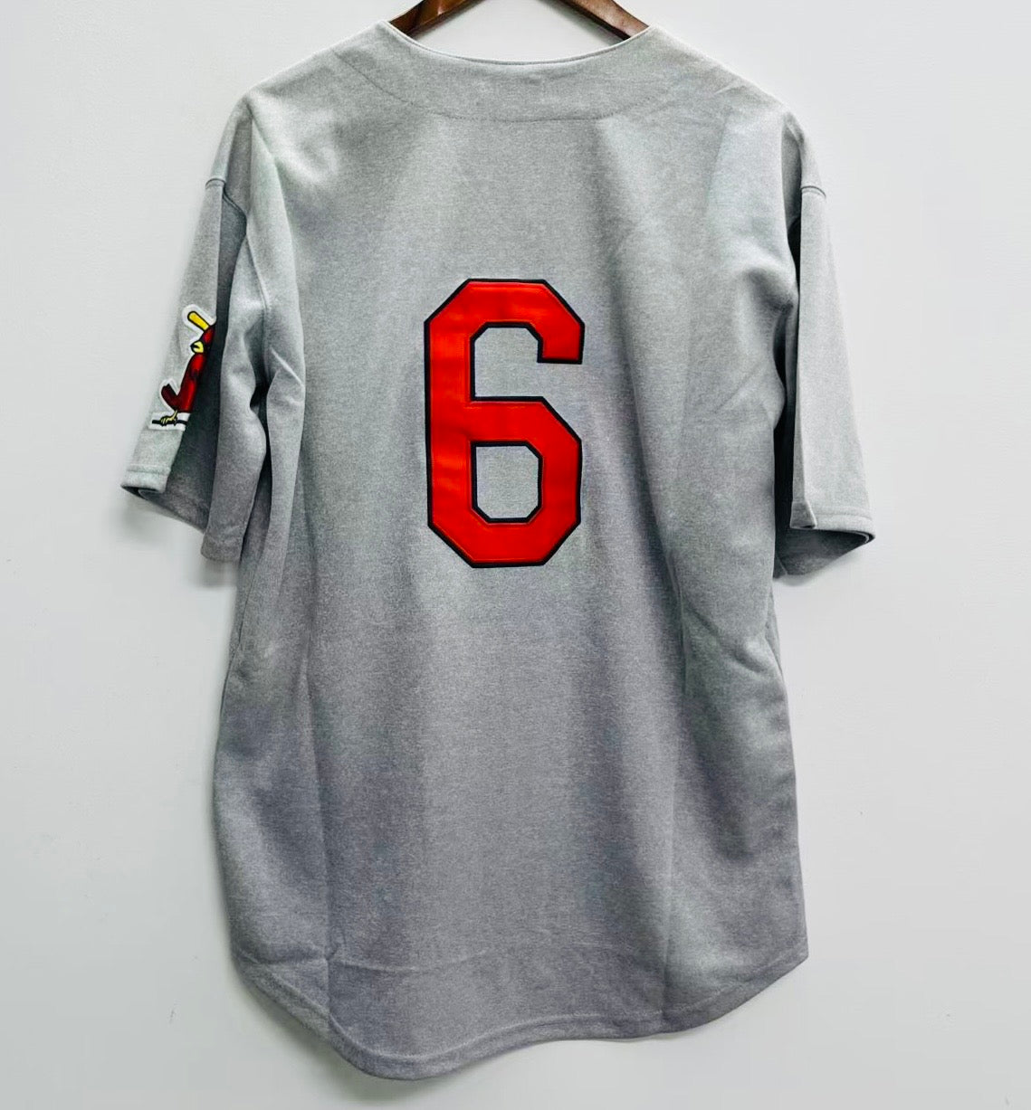 Stan Musial 1956 YOUTH KIDS St. Louis Cardinals Official product image 1