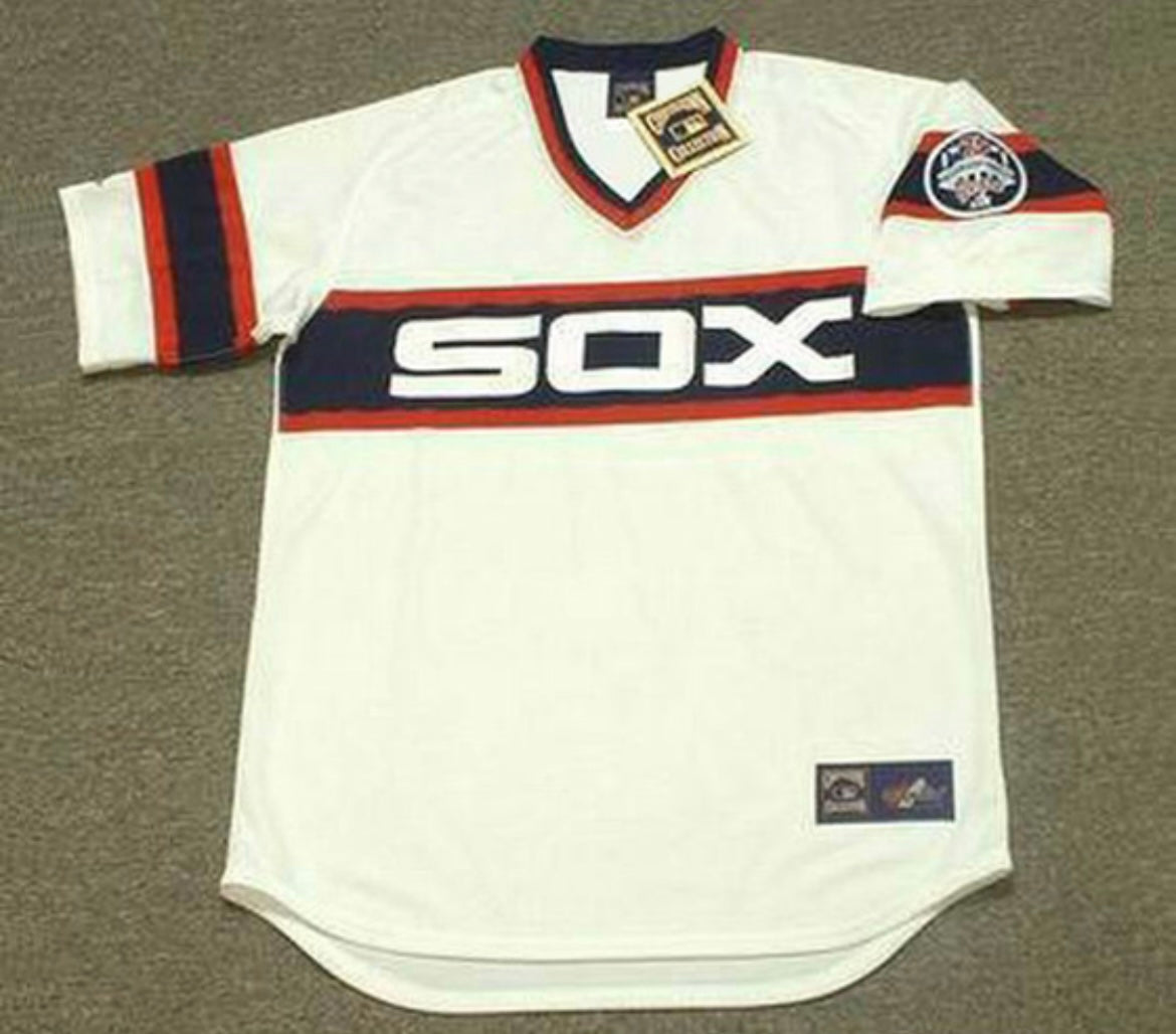 Harold Baines 1985 Chicago White Sox Official MLB Majestic product image 2