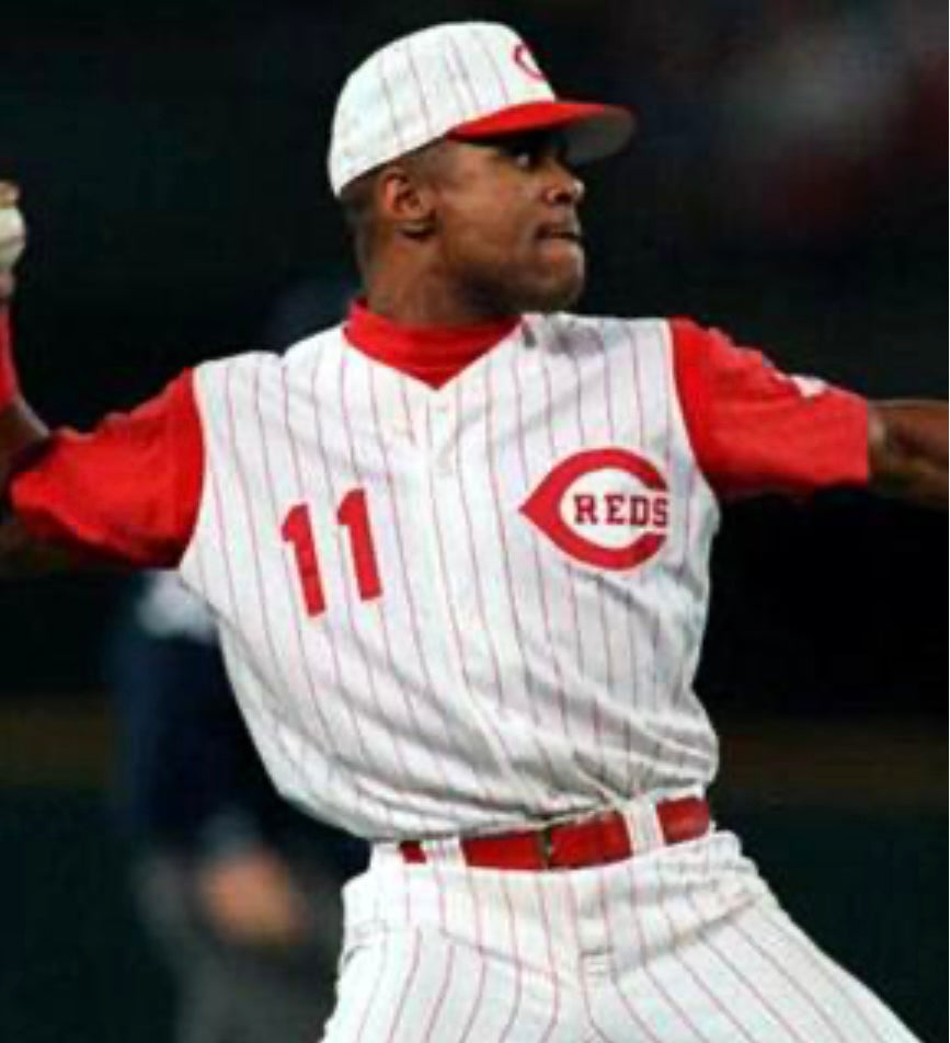 Any Name & Number Customized 1990’s Cincinnati Reds product image 3