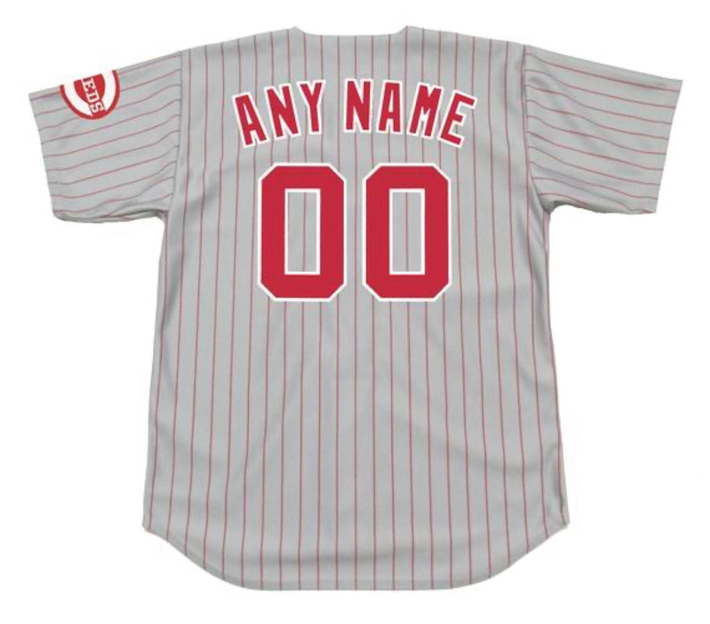 Any Name & Number Customized 1990’s Cincinnati Reds product image 1