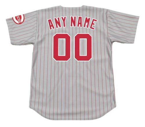 Any Name & Number Customized 1990’s Cincinnati Reds product image 1