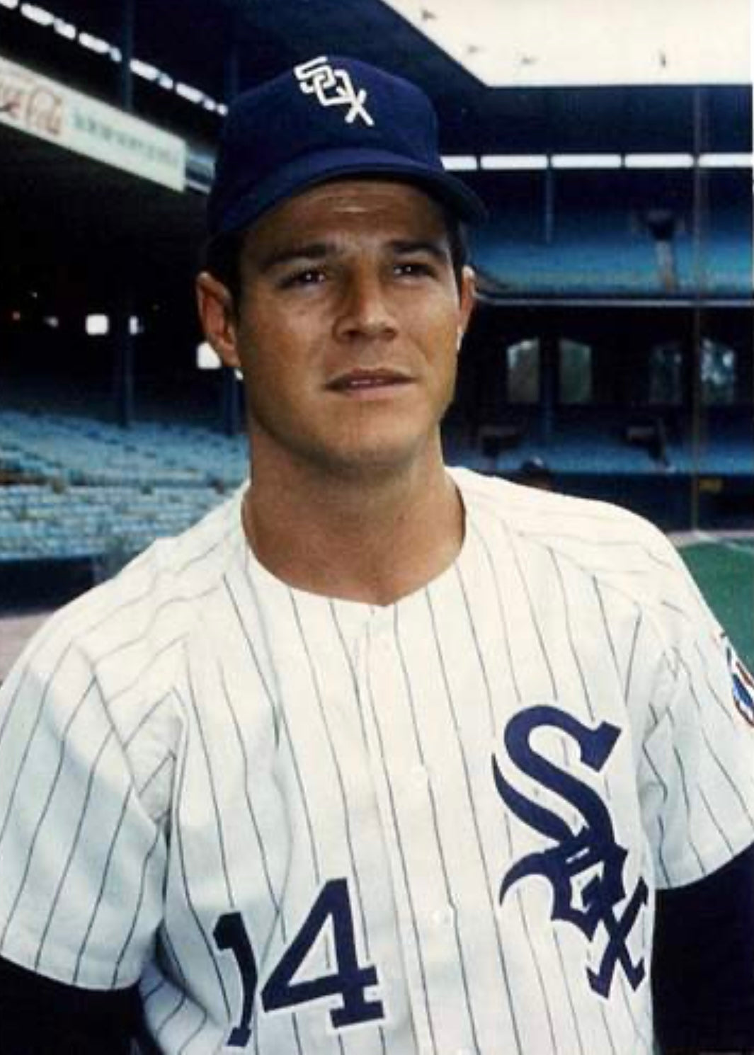 Bill Melton Chicago White Sox Official MLB Majestic Jersey product image 4
