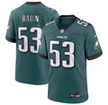 Zack Baun YOUTH KIDS Philadelphia Eagles Jersey Nike product image 1