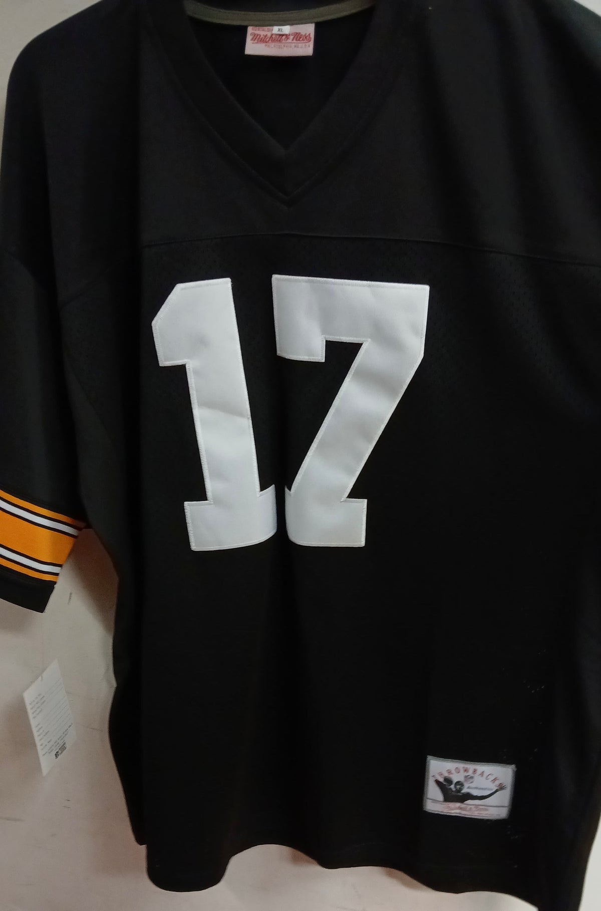 Joe Gilliam Pittsburgh Steelers NFL Mitchell & Ness Jersey product image 2