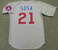 Sammy Sosa 1996 Chicago Cubs Official MLB Majestic Jersey product image 1