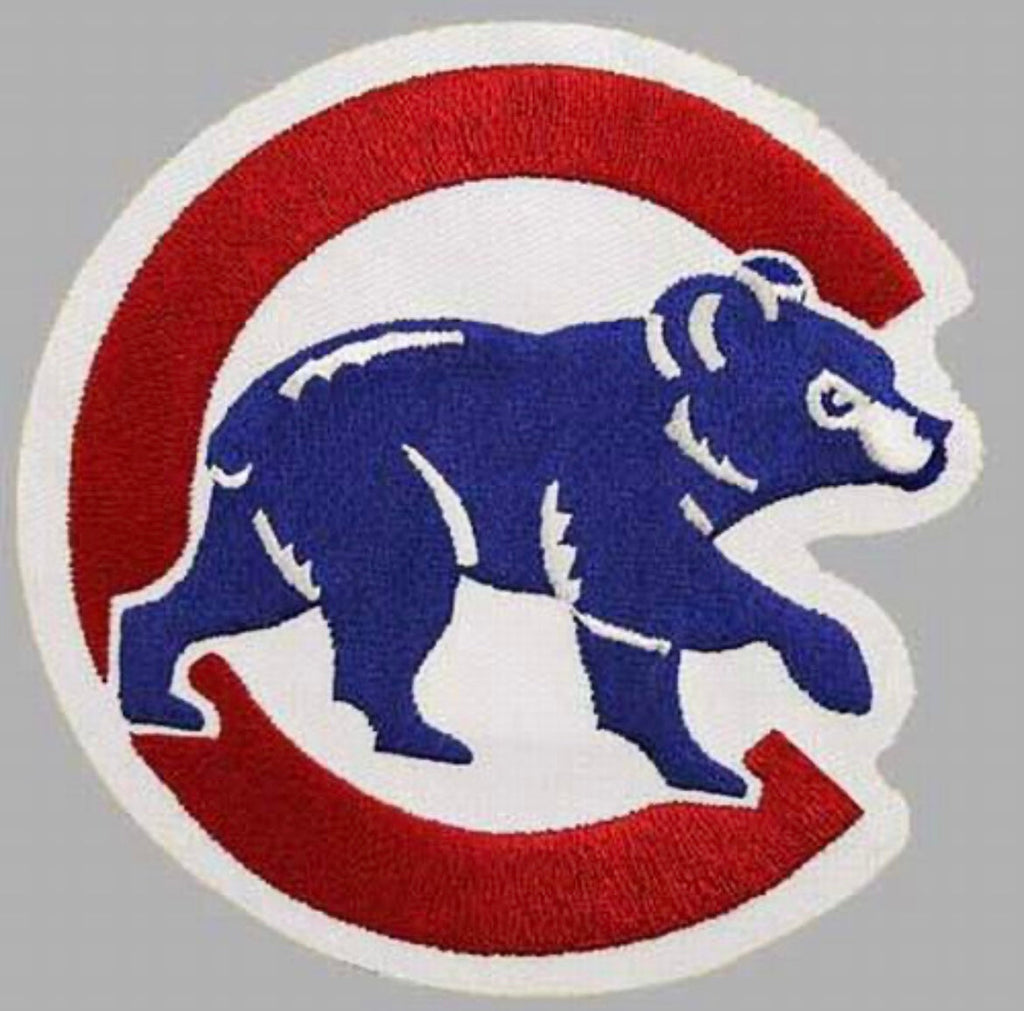 Javier Baez Chicago Cubs Official MLB Majestic Throwback product image 4