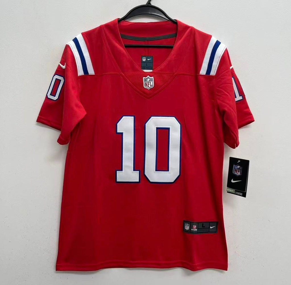 Drake Maye New England Patriots Official NFL Nike YOUTH product image 2