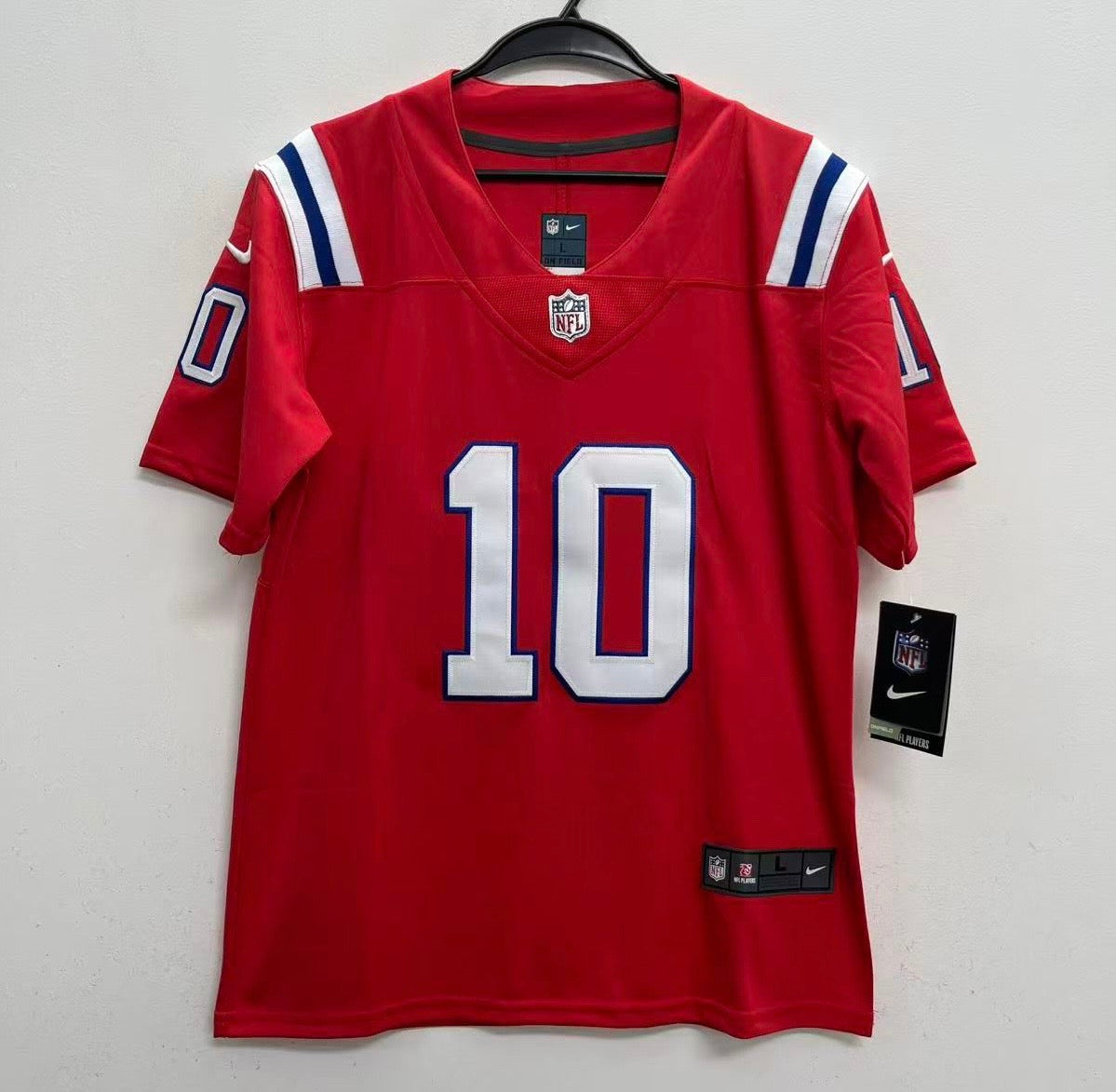 Drake Maye New England Patriots Official NFL Nike YOUTH product image 2