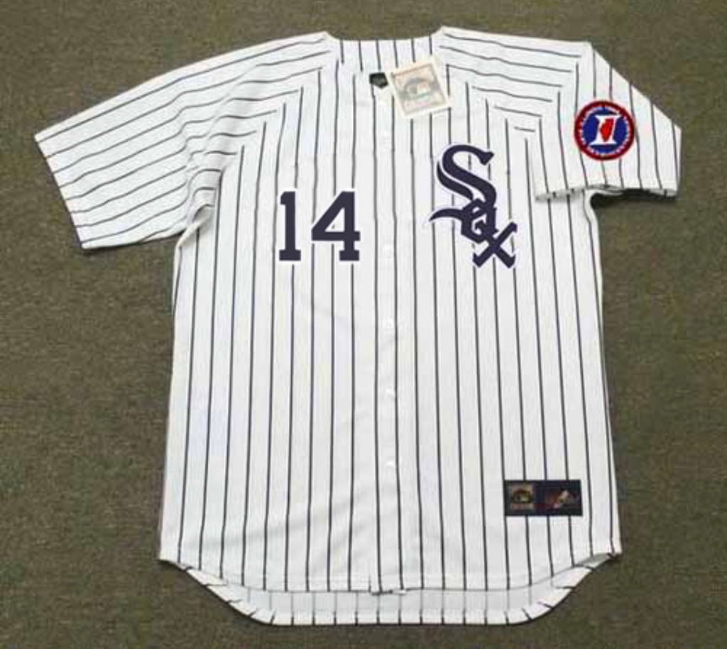Bill Melton Chicago White Sox Official MLB Majestic Jersey product image 2