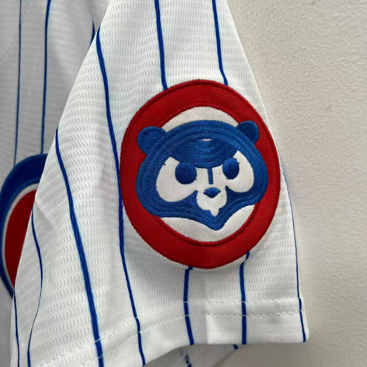 Greg Maddux 1992 YOUTH KIDS Chicago Cubs Official MLB jersey product image 3