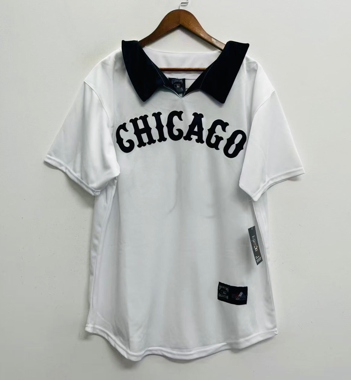 Jerry Koosman Chicago White Sox Official MLB Majestic Jersey product image 2