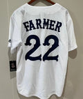 Ed Farmer 1980 Chicago White Sox Official MLB Majestic product image 1